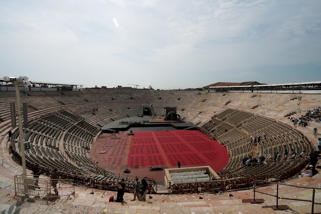 Opera sahnesinde performans