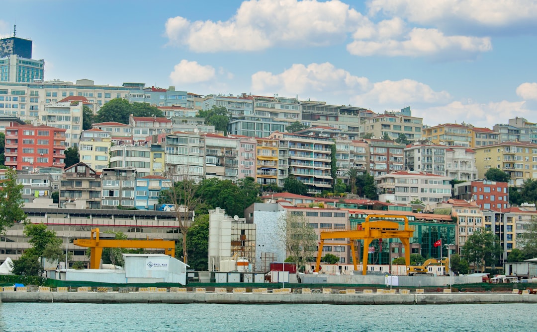 İstanbul Üsküdar Belediyesi Çalışmaları