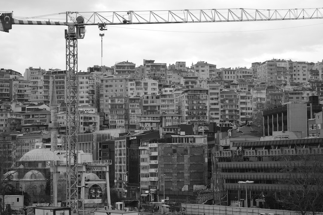 İstanbul Kentsel Dönüşüm Projesi