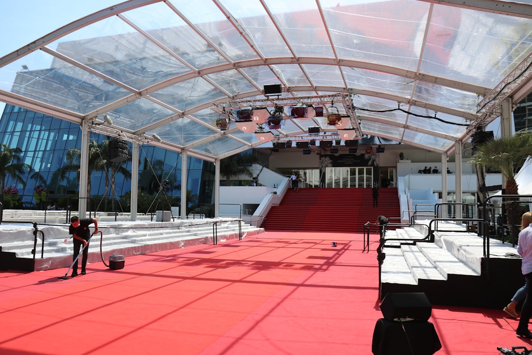 Cannes Film Festival Opening Night