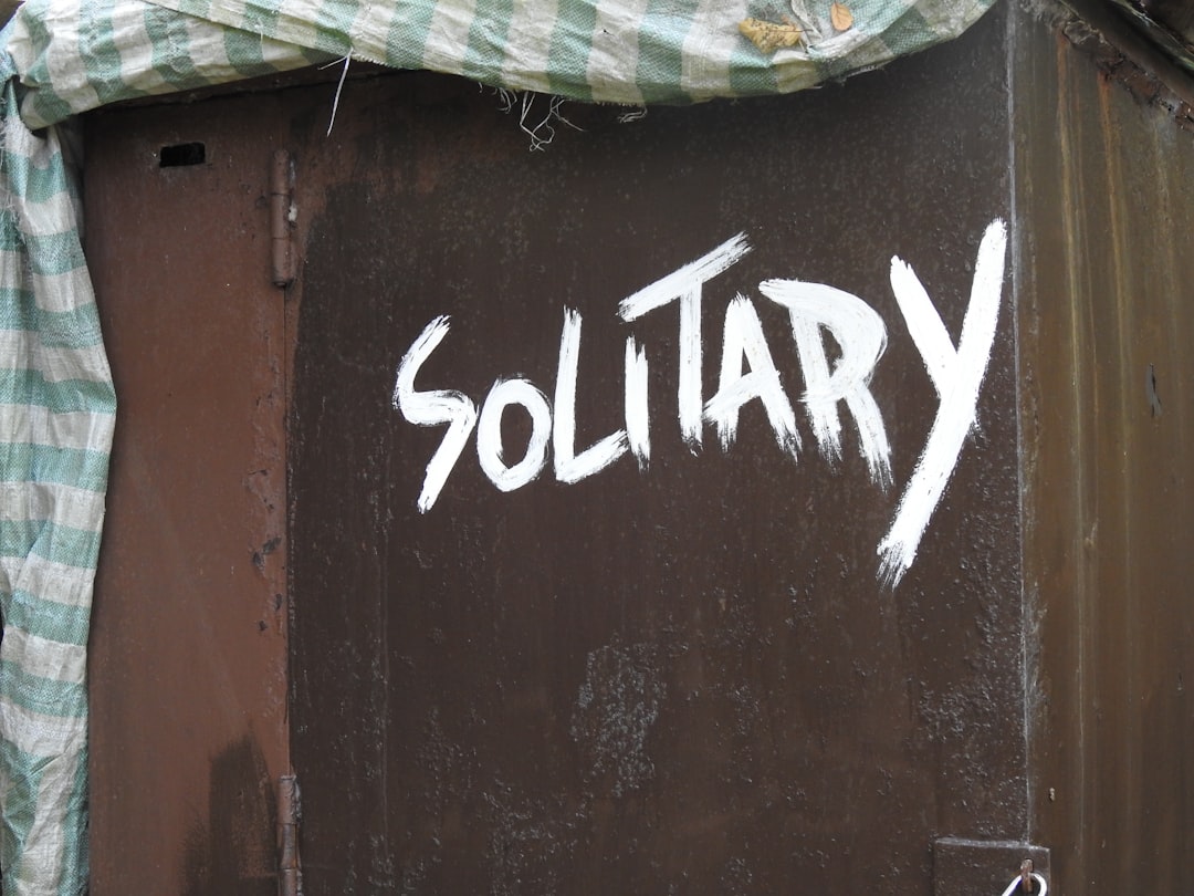 Journalist behind bars