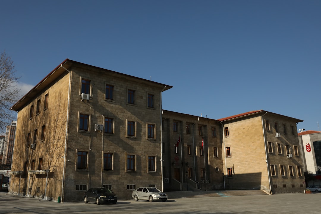 Muğla Büyükşehir Belediyesi binası