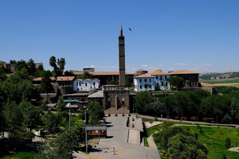 Adalet Bakanı ve CHP Milletvekili Diyarbakır Ziyareti