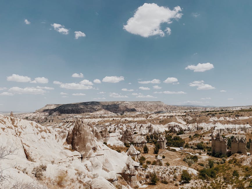 Tuz Gölü ve doğa koruma ekibi