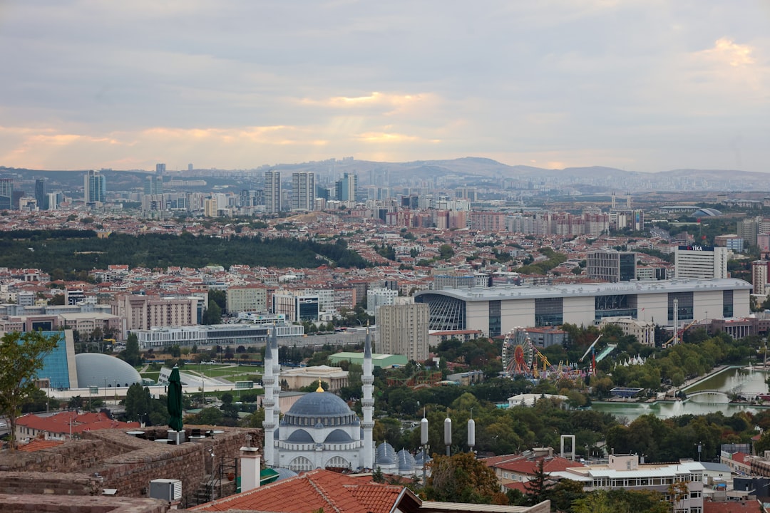 Eryaman Stadyumu çevresi trafik düzenlemesi