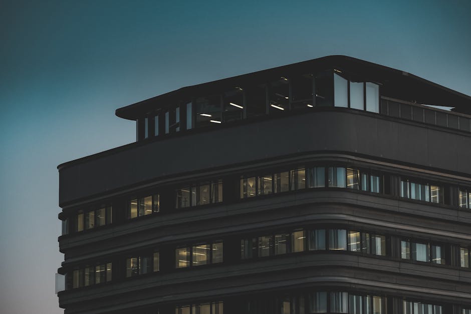 MHP İstanbul İl Teşkilatı binası