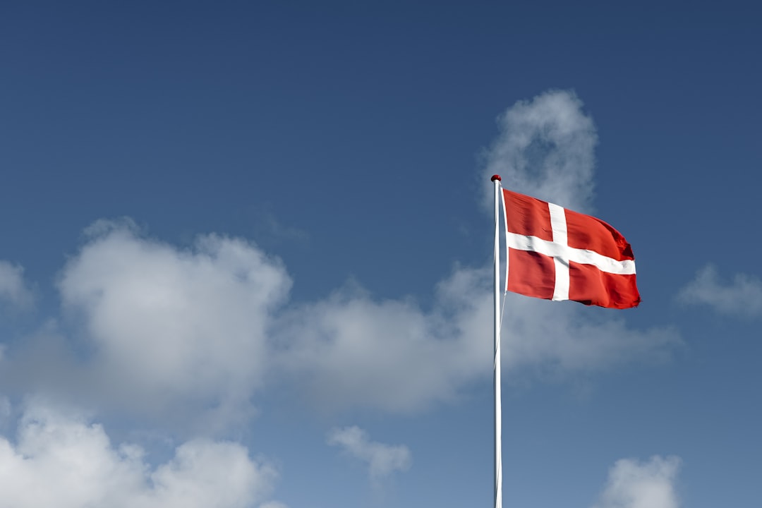 Seçim kampanyası afişleri Danimarka