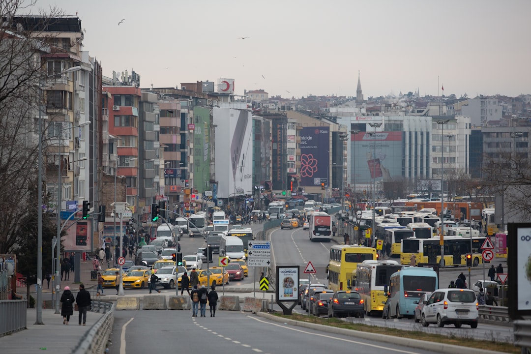 Traffic safety measures in Turkey