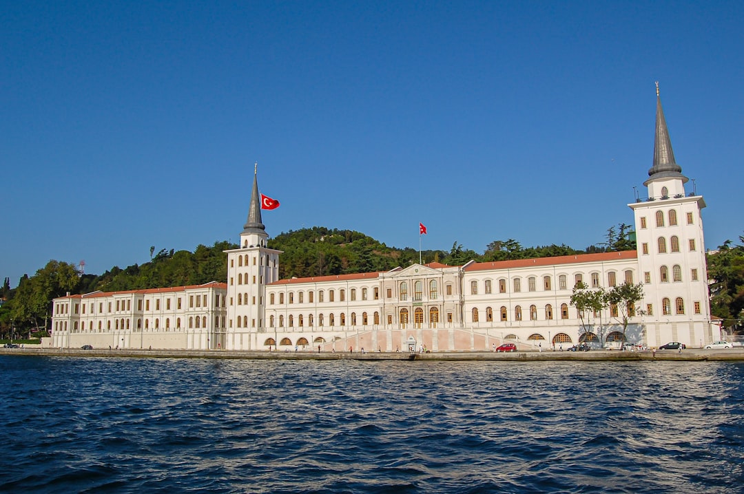 Turkey Parliament building