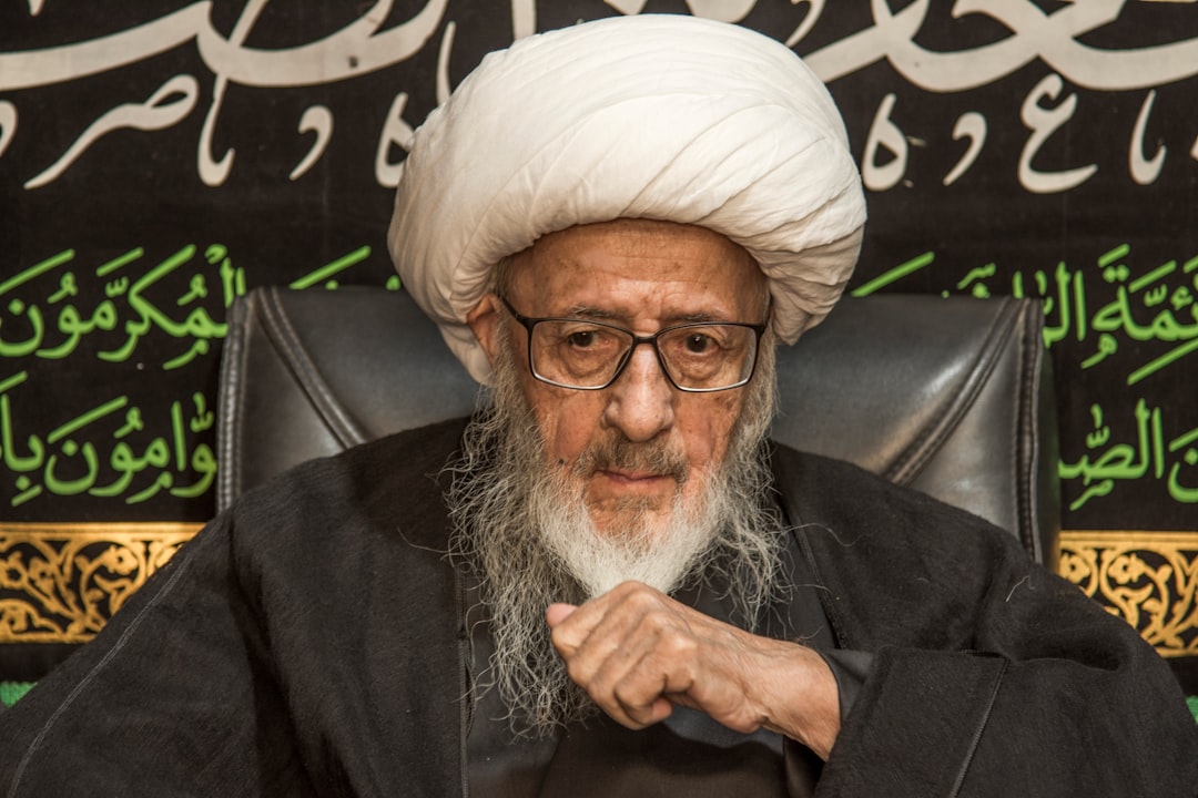 İran Ruhani Lider Müçteba Hamaney