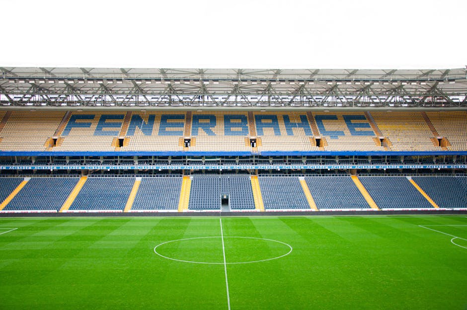 Fenerbahçe Beşiktaş Derbisi Tribünleri