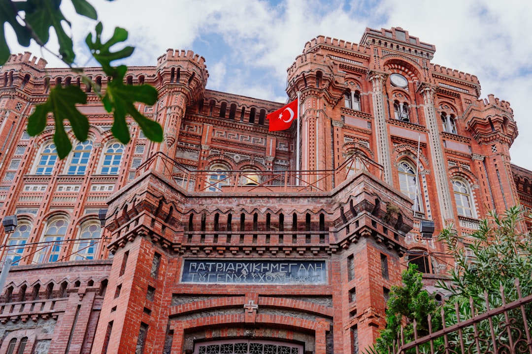 İstanbul Büyükşehir Belediyesi Binası