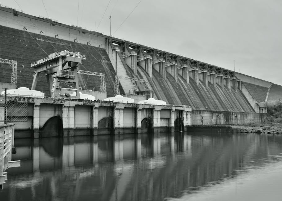 Bursa baraj göleti çevresi ve güvenlik önlemleri