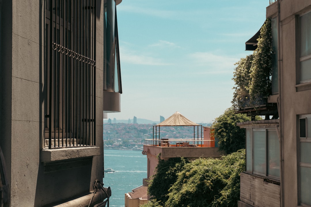 İstanbul'da lüks daireler