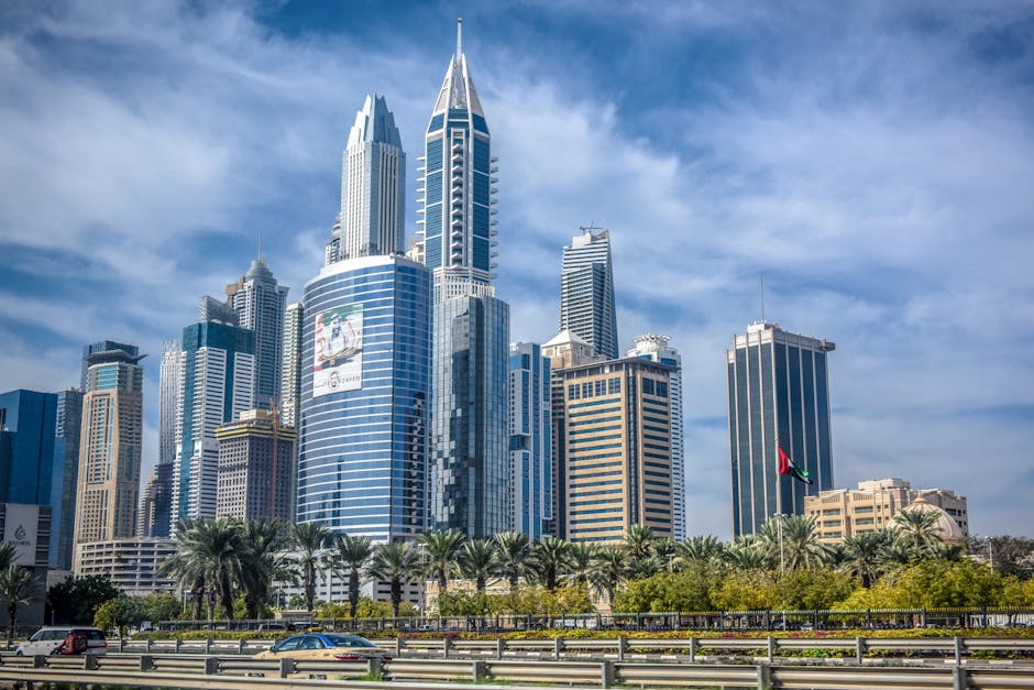 Technology Business Center in Gulf