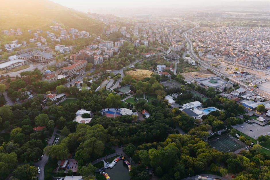 Bursa şehir silueti