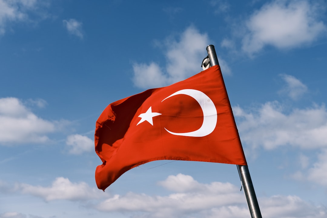 Turkey development and unity concept