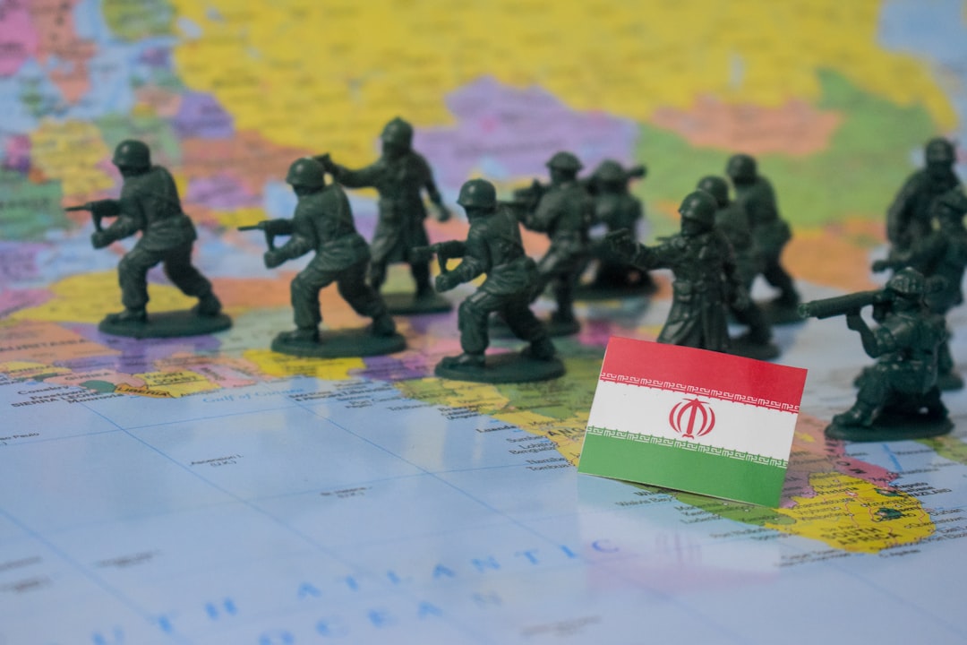 Al Jazeera journalist reporting in conflict zone