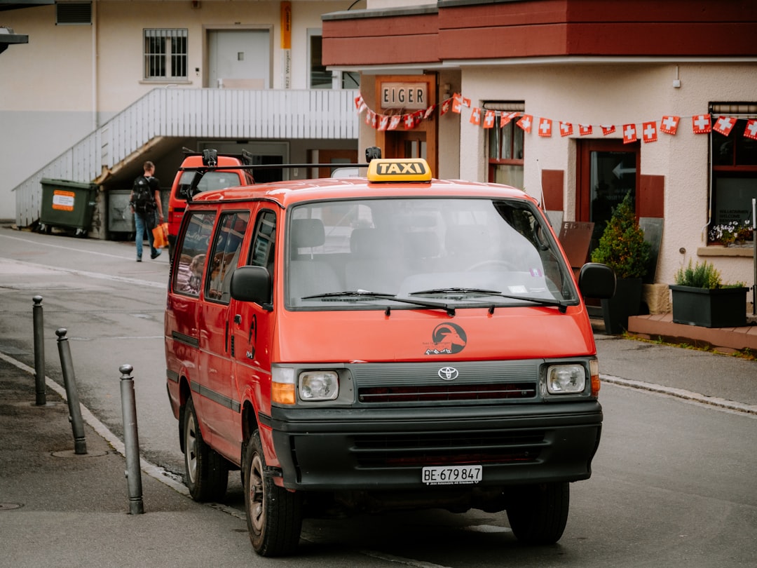 emergency response bus fire Switzerland