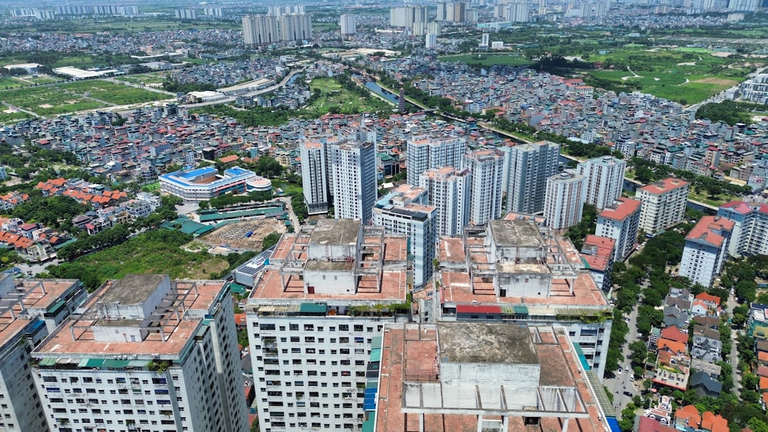 arazi satışları, parseller ve şehir planlaması