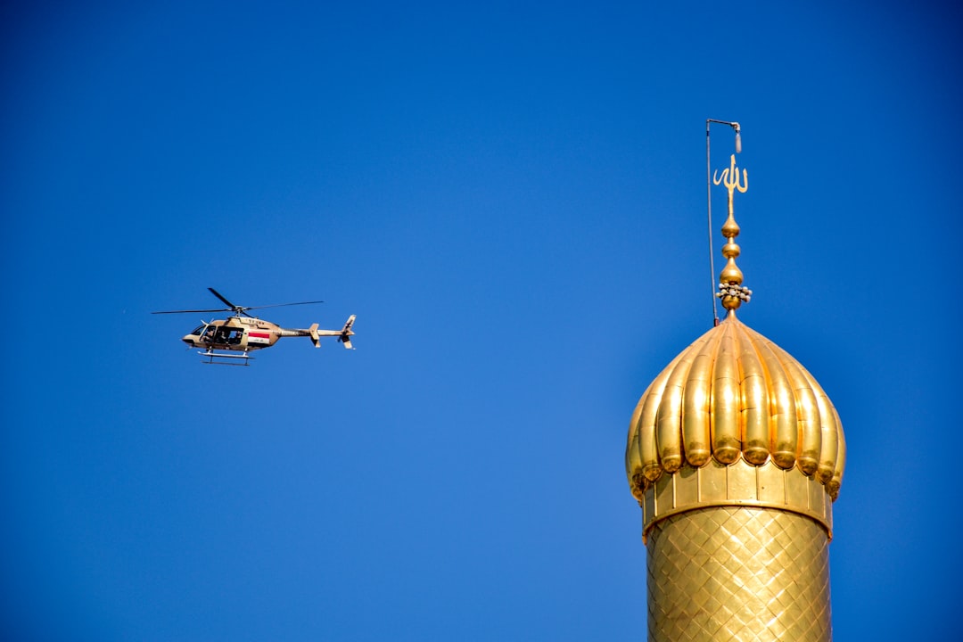 Irak hava sahası kontrolü