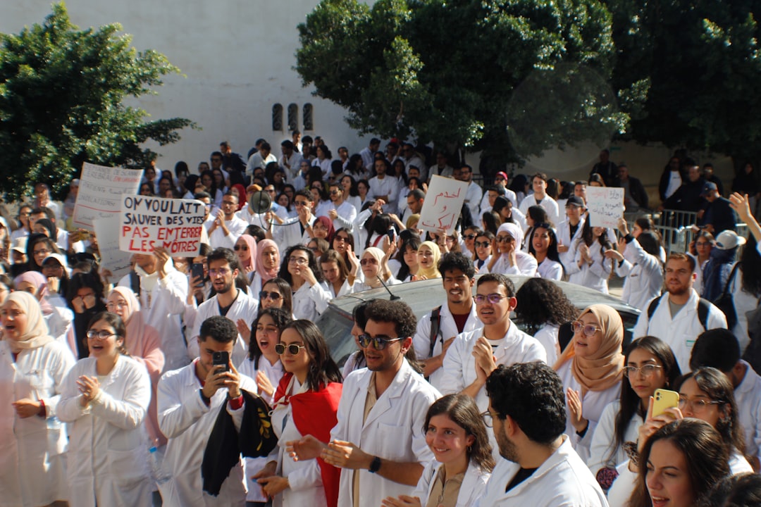 Hekimler Beyaz Yürüyüş’te Buluştu: Hak Arayışında Kritik Hafta!