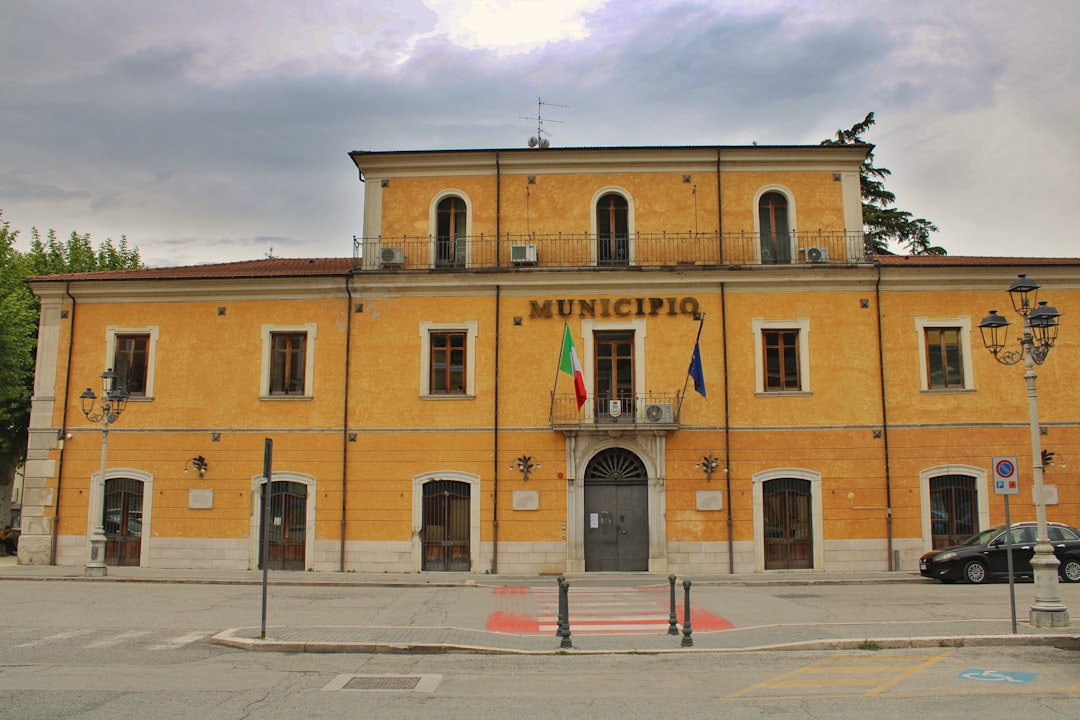 court gavel and local government