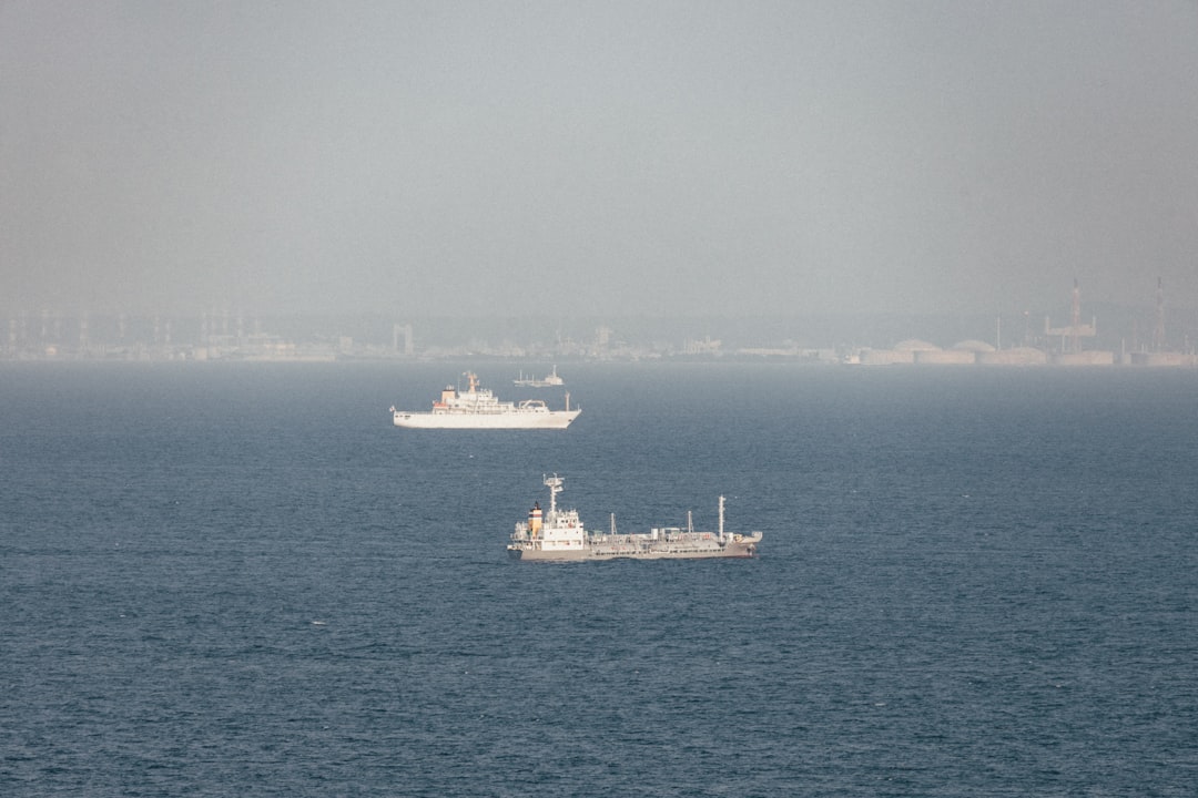 Hürmüz Boğazı Gemi Güvenliği